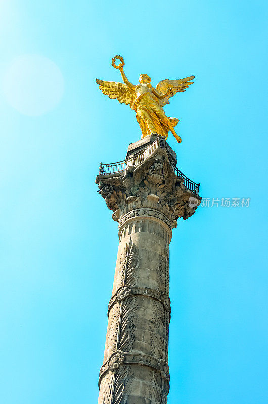 El Angel，墨西哥独立纪念碑